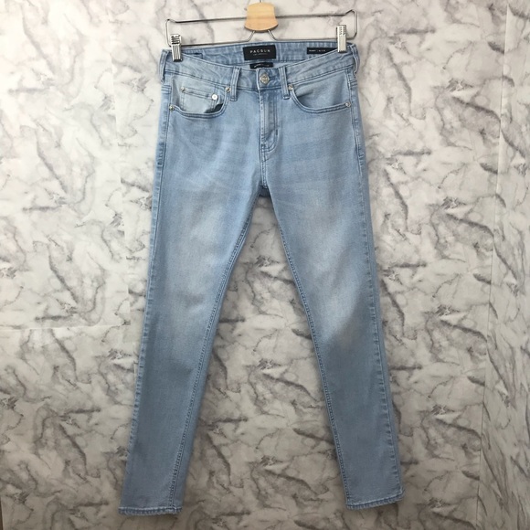 Pacsun Active Stretch Skinny Jeans - Picture 2 of 8